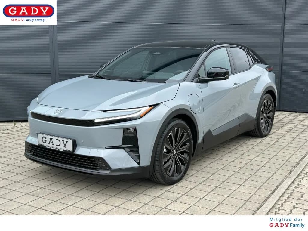 Toyota C-HR+