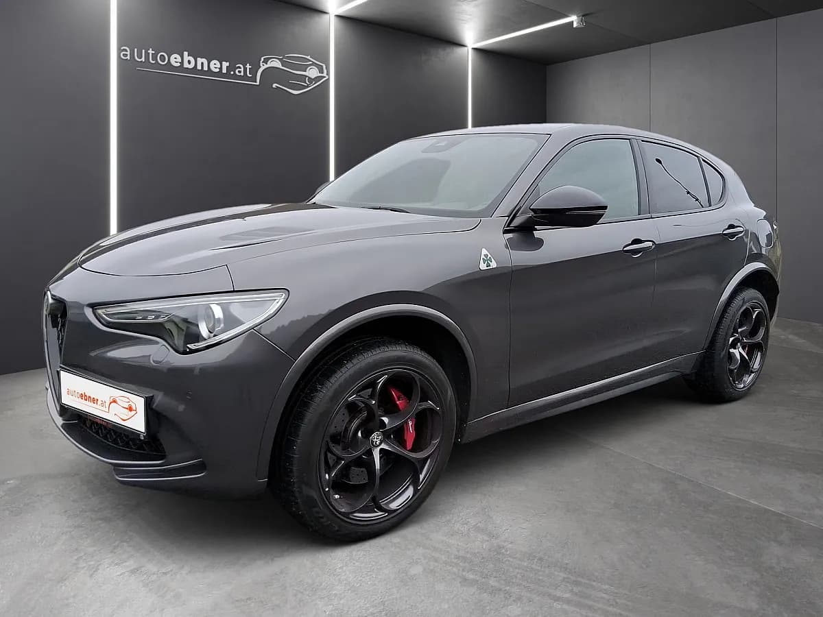 Alfa Romeo Stelvio