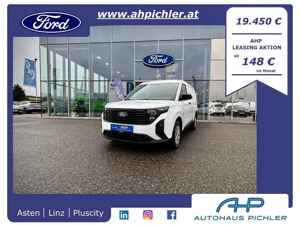 Ford Transit Courier