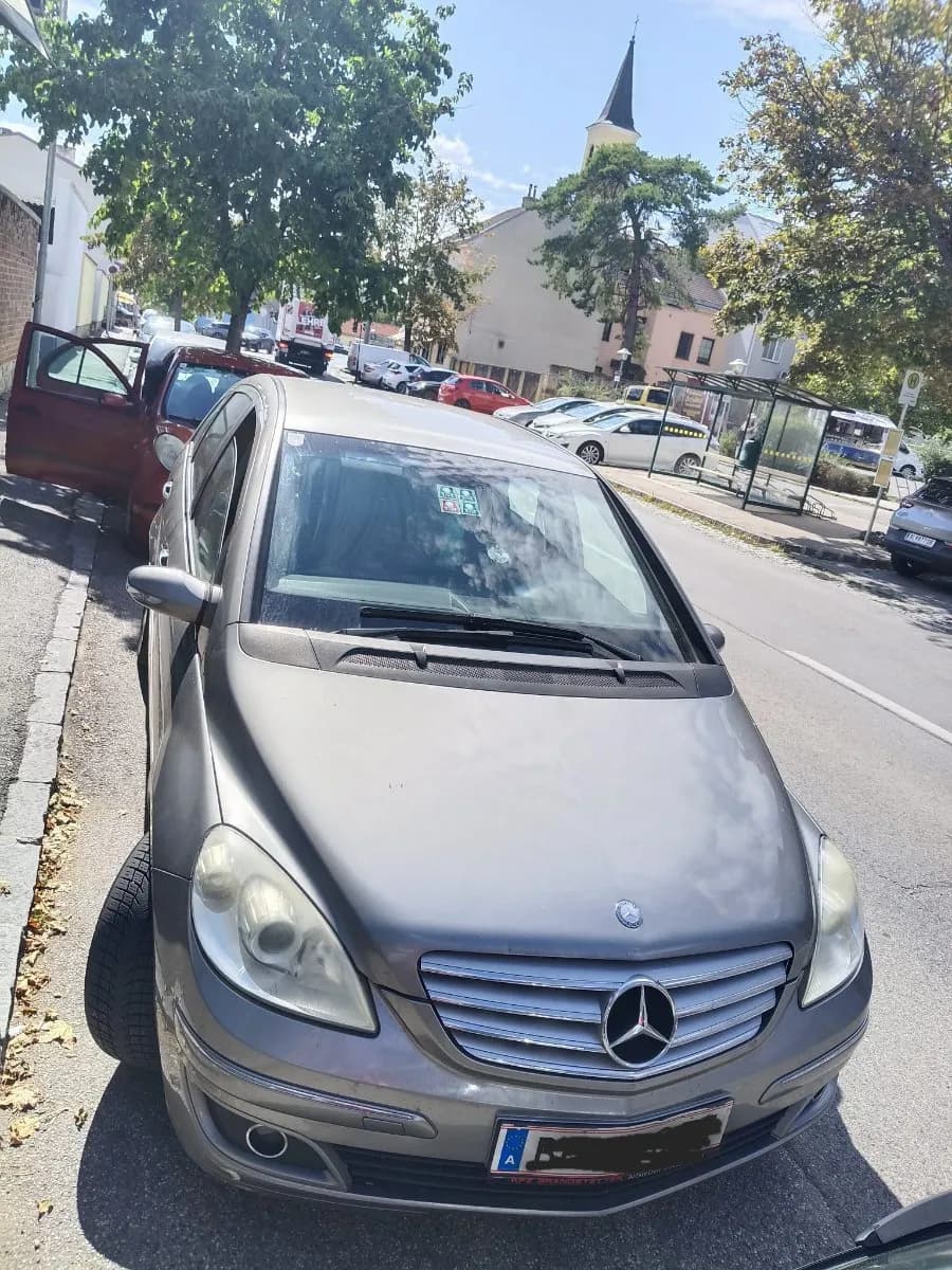Mercedes-Benz B-Klasse