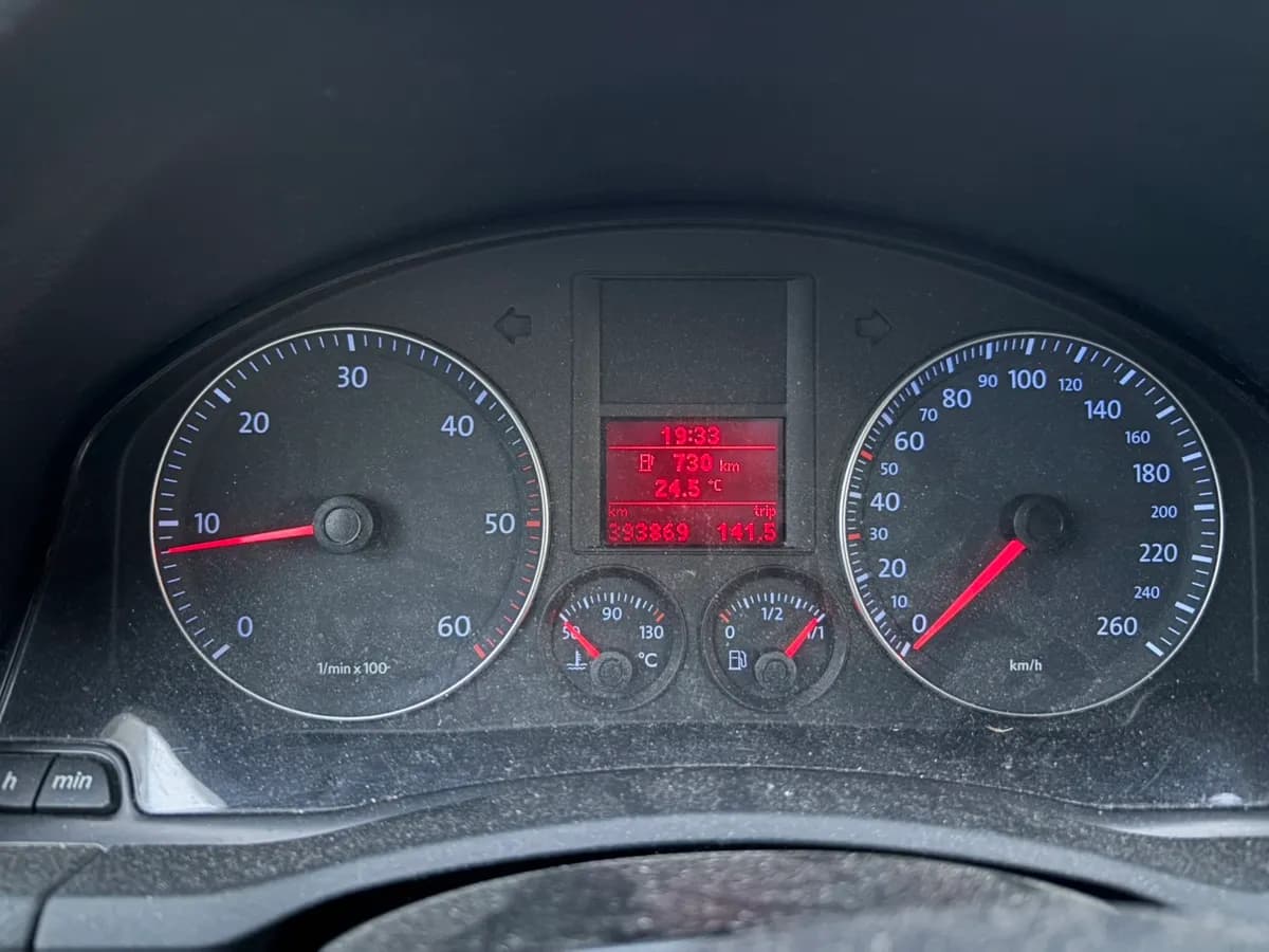 VW Golf