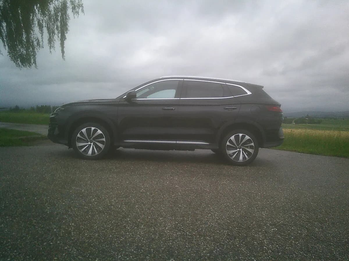 BYD Seal U