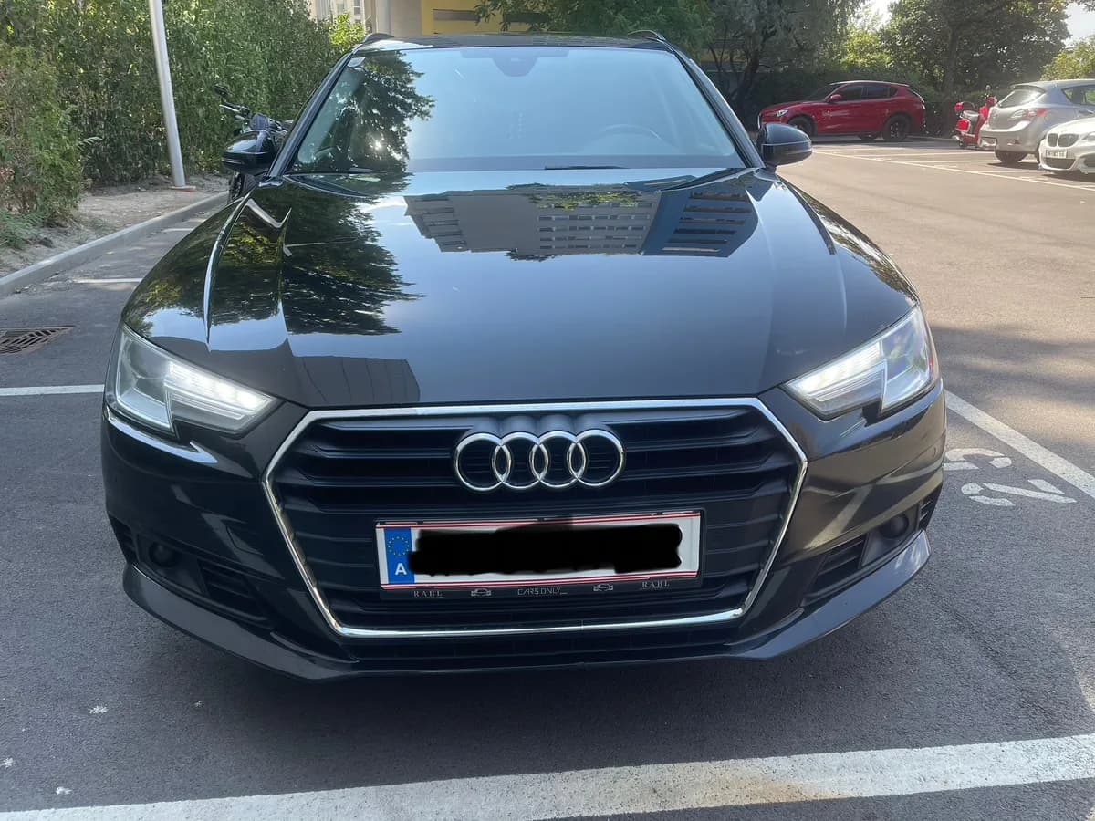 Audi A4