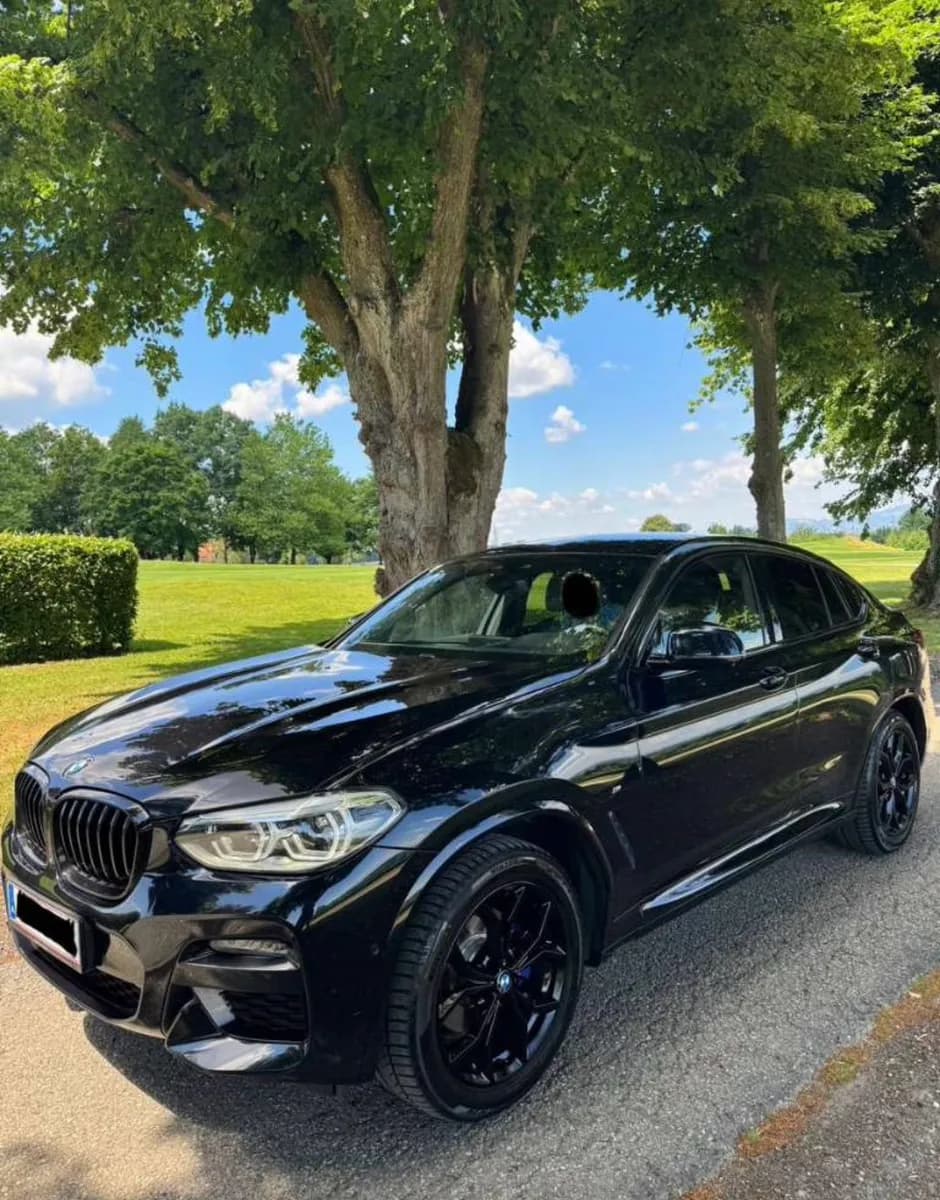 BMW X4