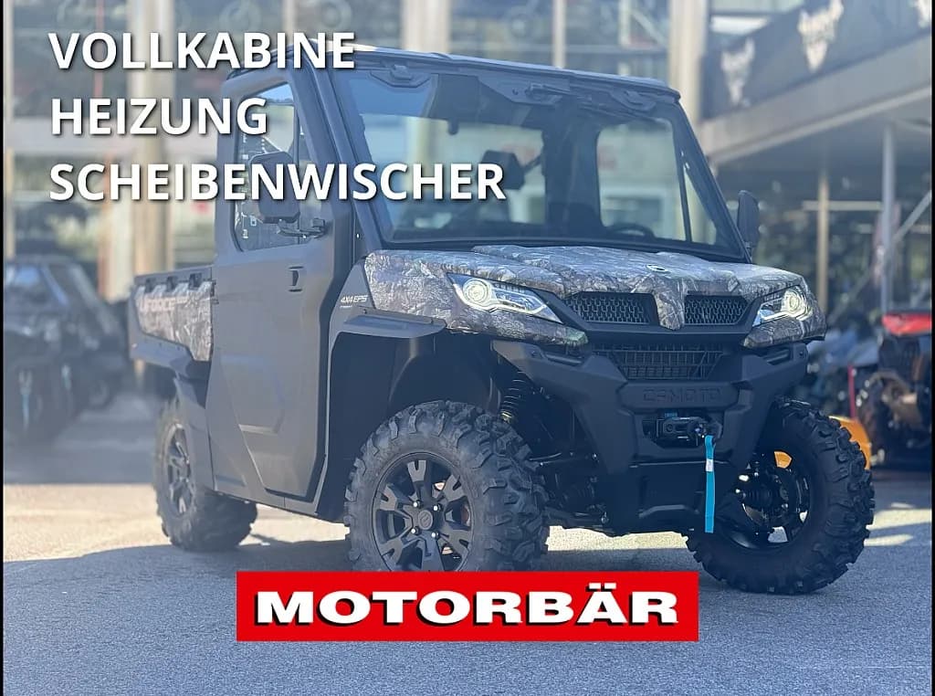 CFMOTO UForce