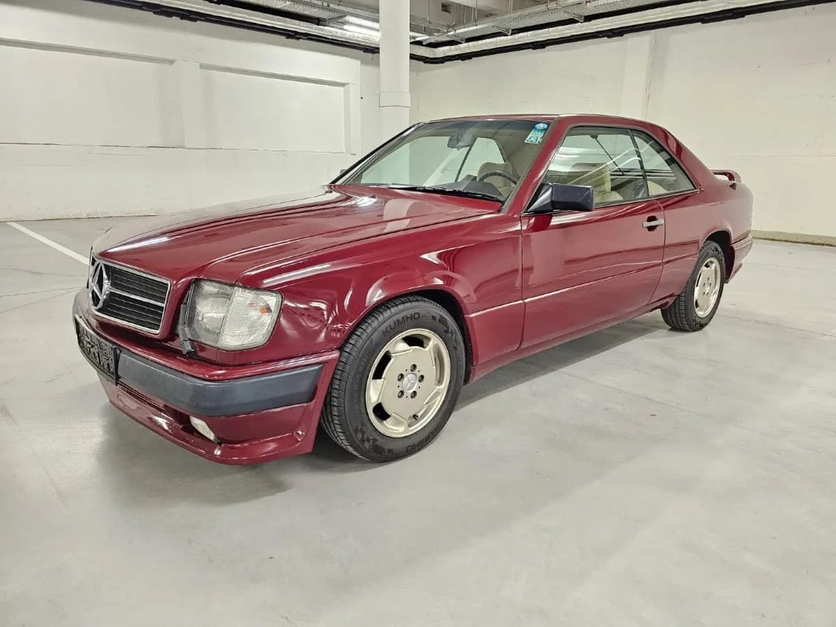 Mercedes-Benz E-Klasse