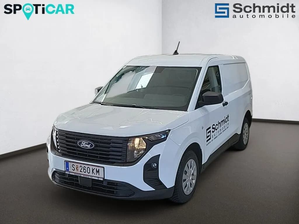 Ford Transit Courier