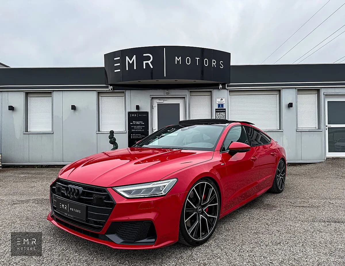 Audi A7