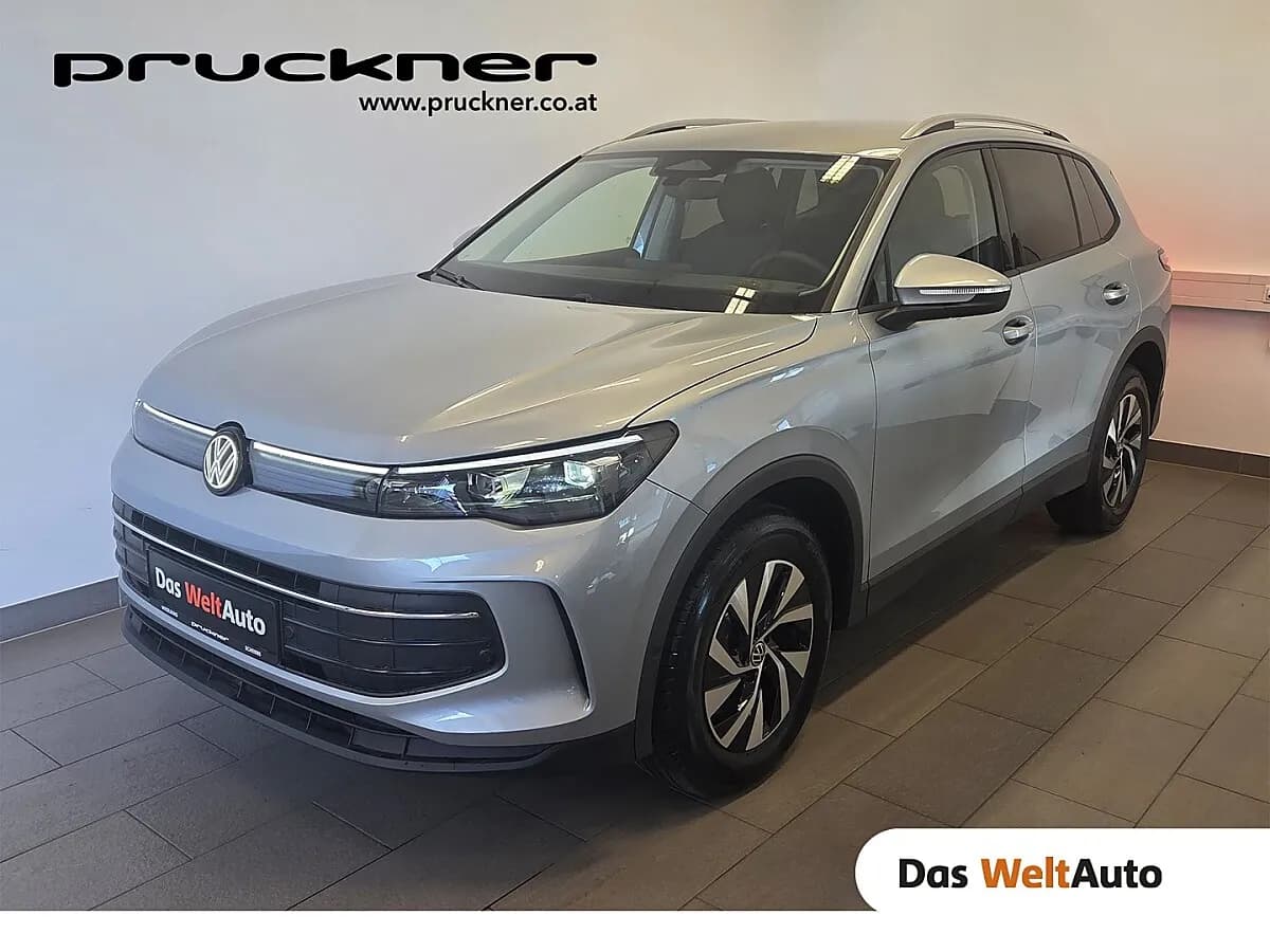 VW Tiguan