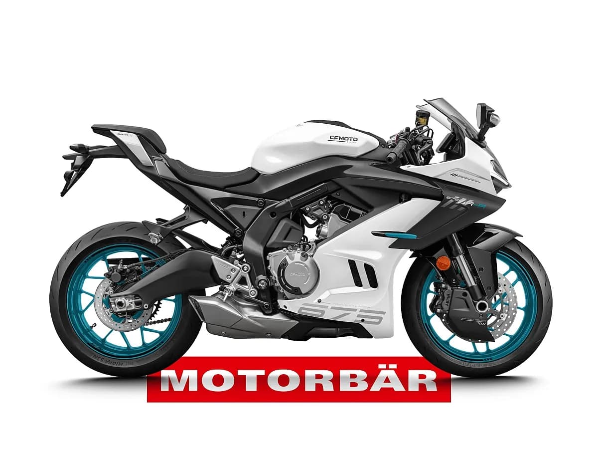 CFMOTO 675SR-R