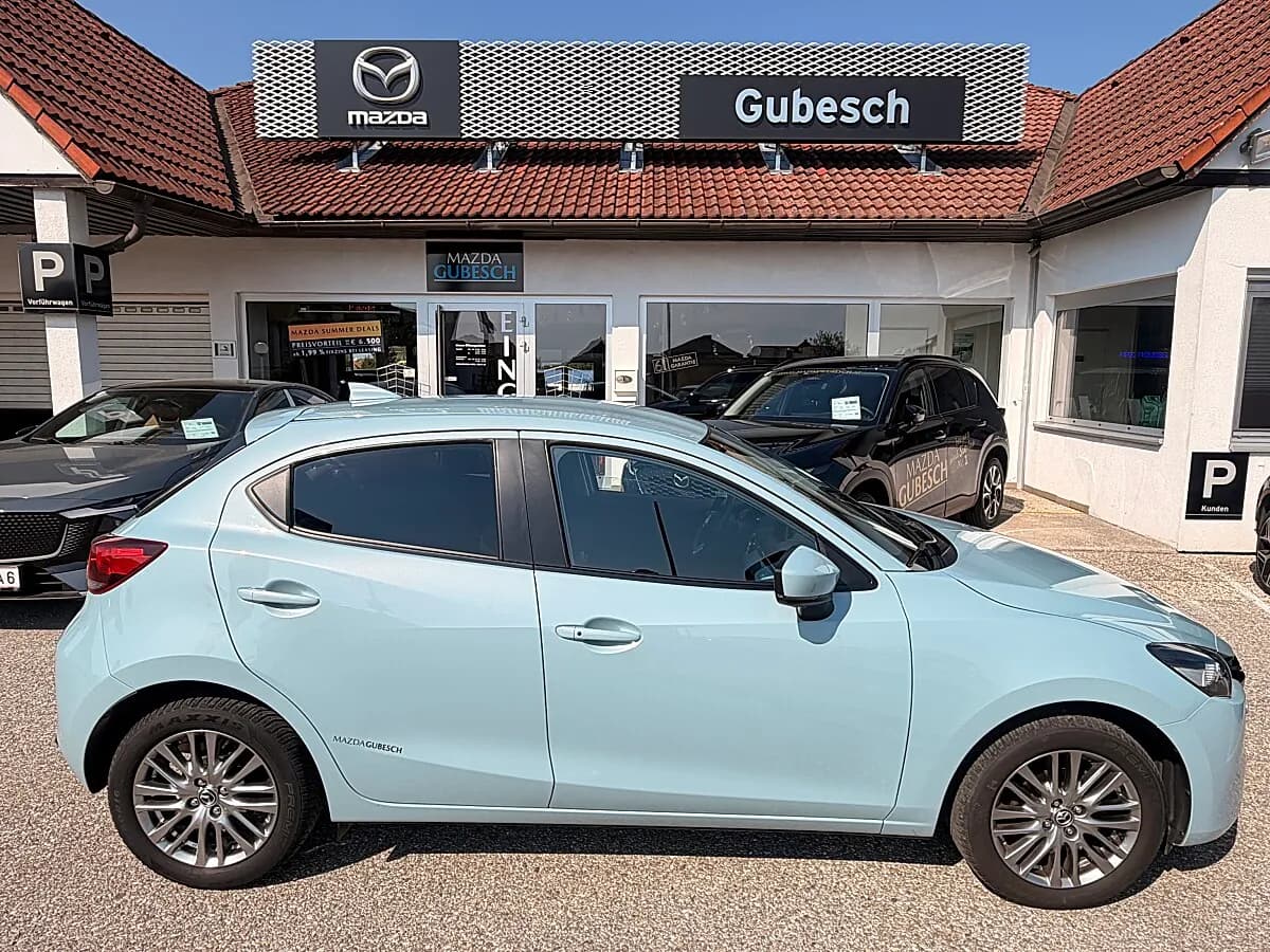 Mazda Mazda2