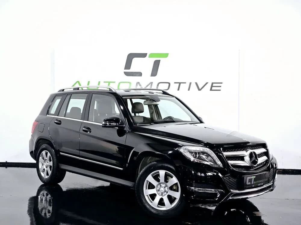 Mercedes-Benz GLK-Klasse
