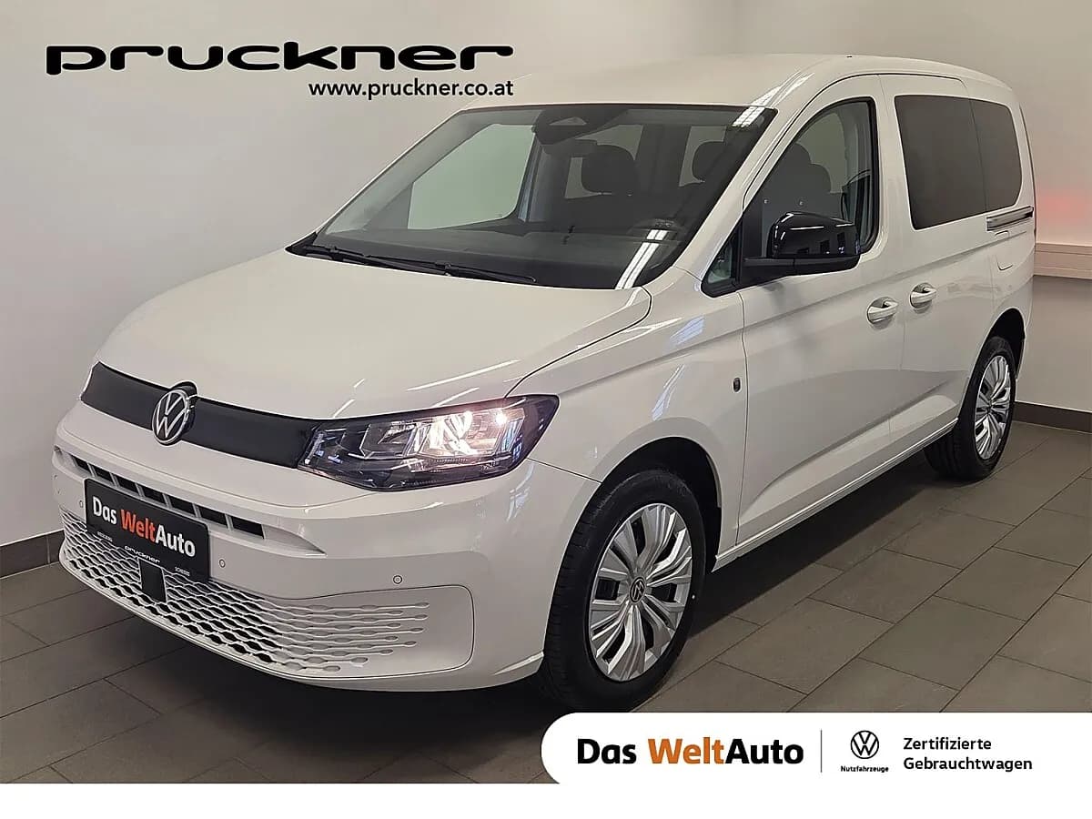 VW Caddy