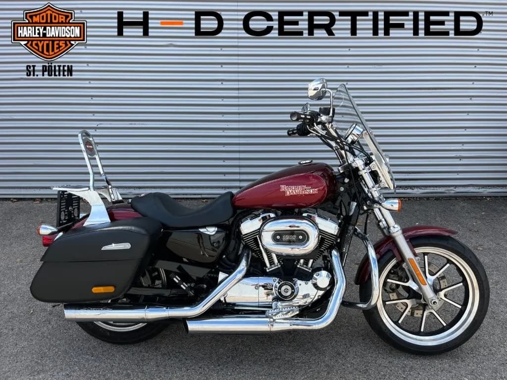 Harley-Davidson Sportster