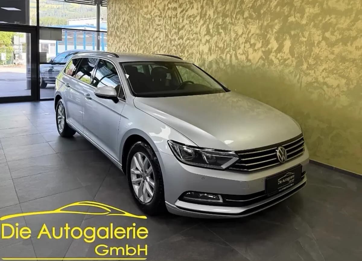 VW Passat