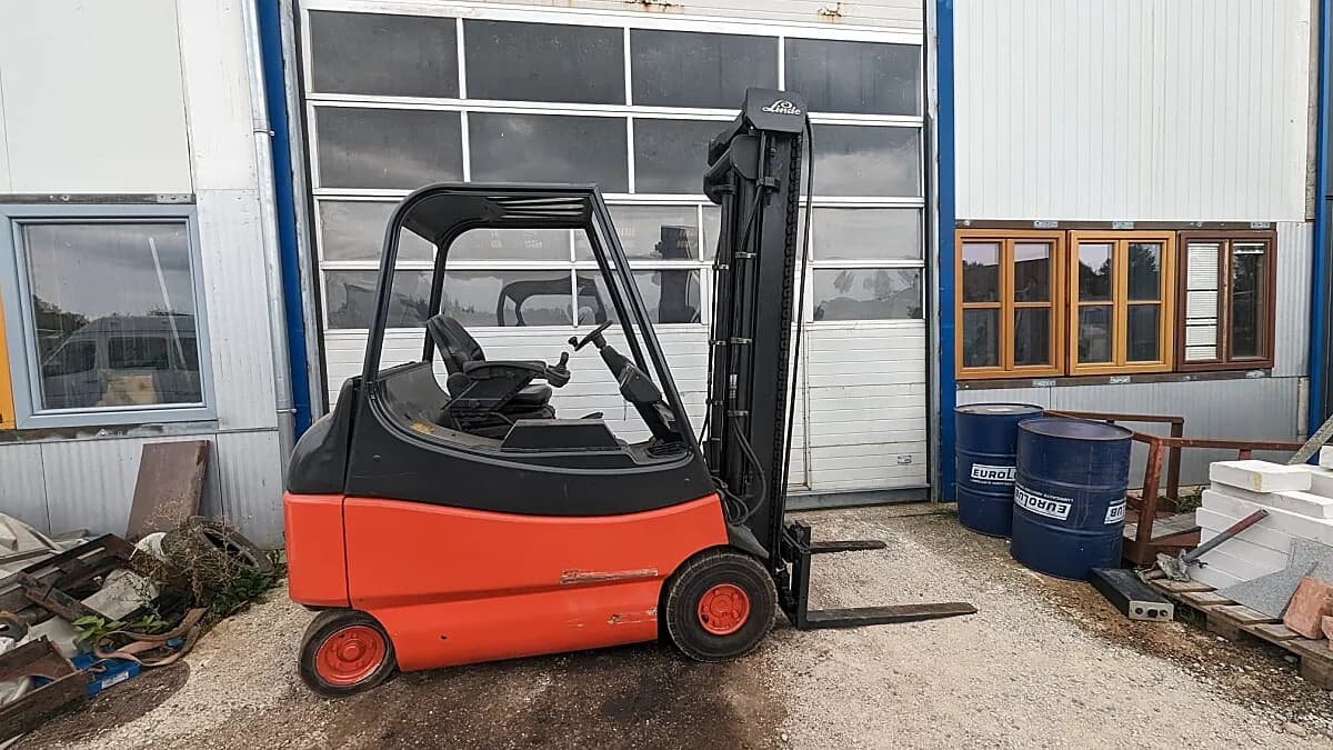 Linde Sonstige
