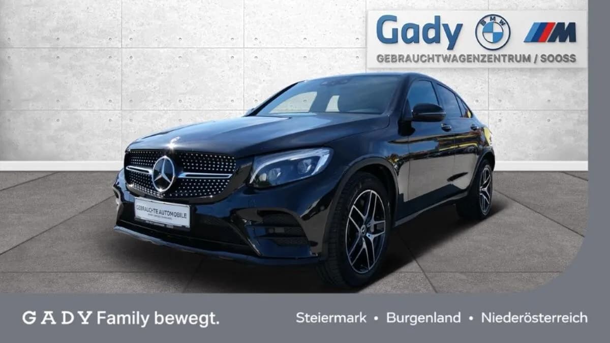 Mercedes-Benz GLC-Klasse