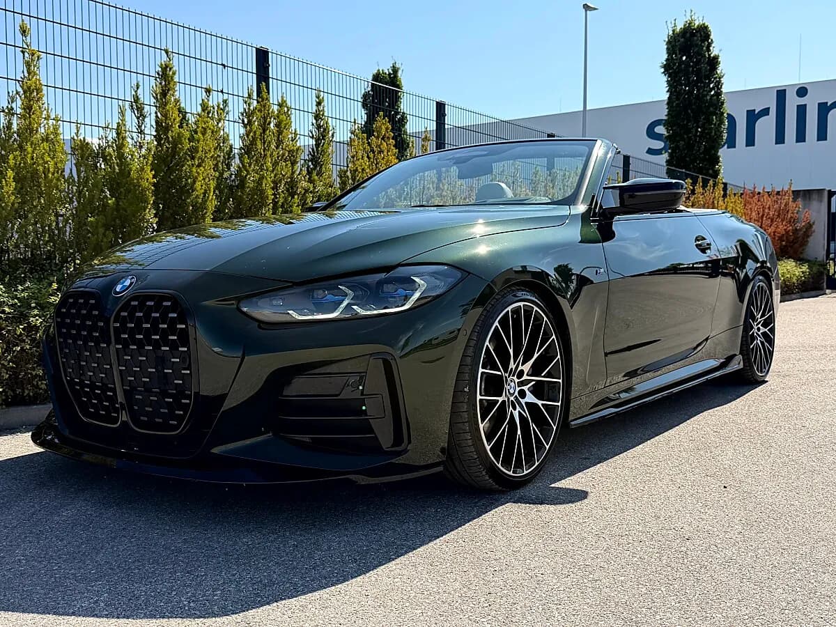 BMW 4er-Reihe
