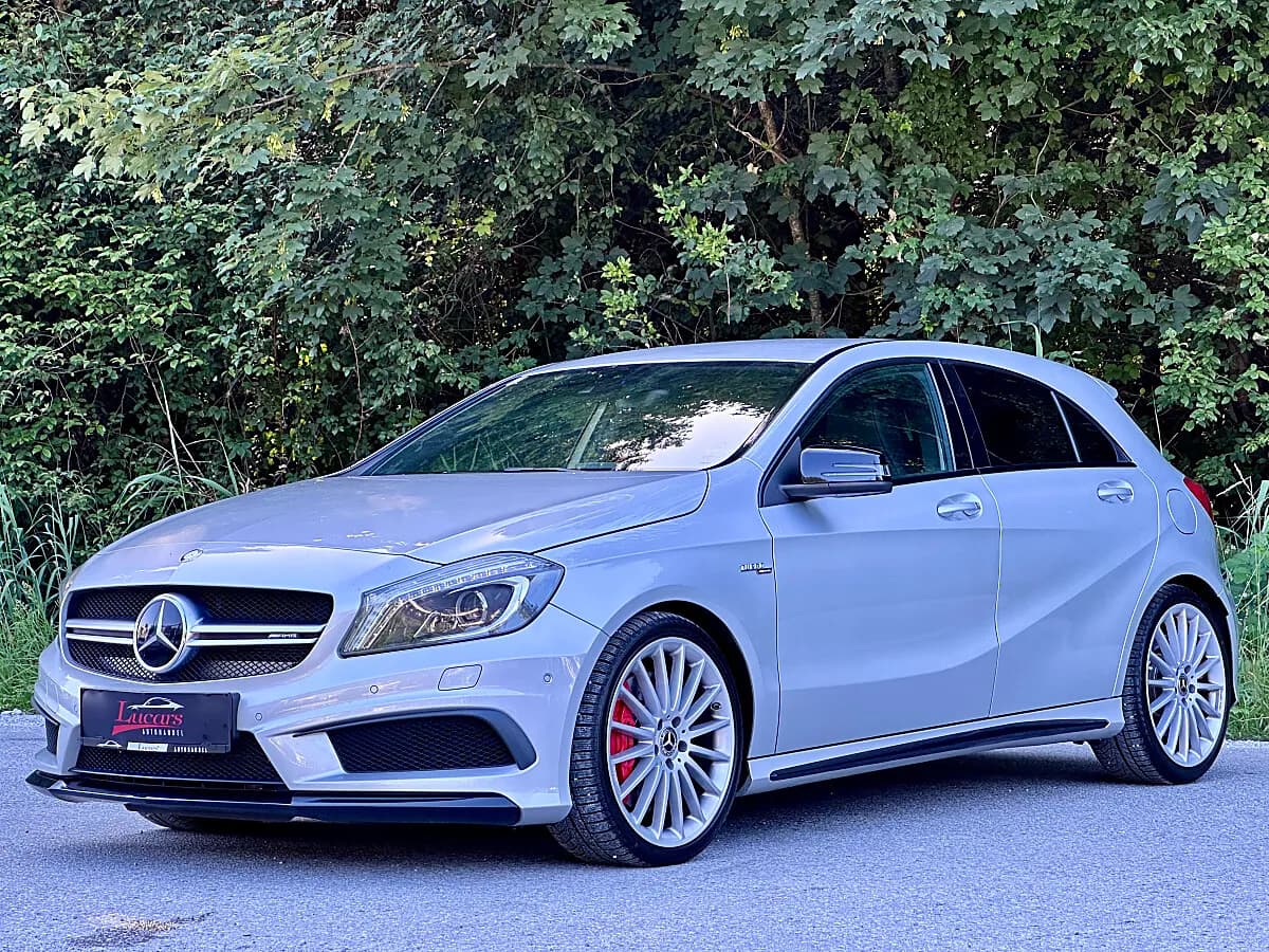 Mercedes-Benz A-Klasse