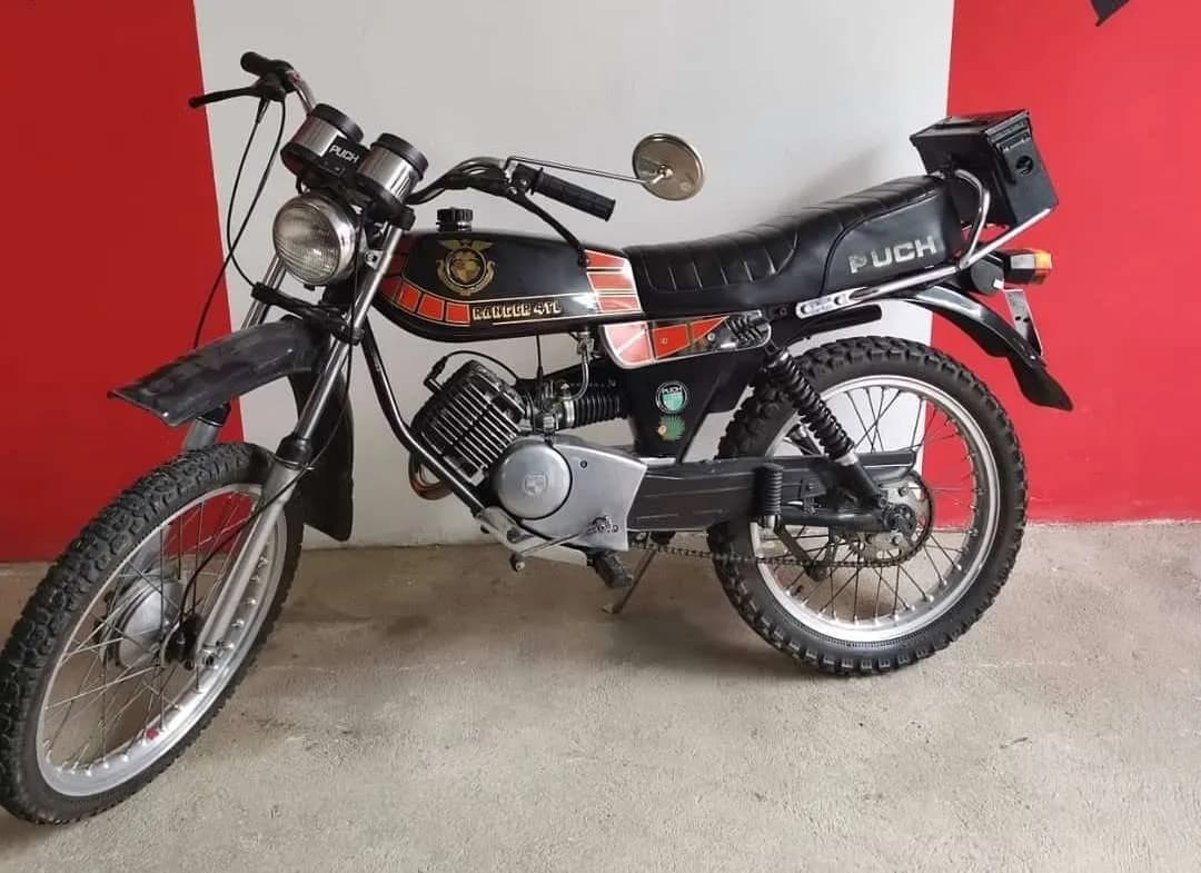 Puch Sonstige