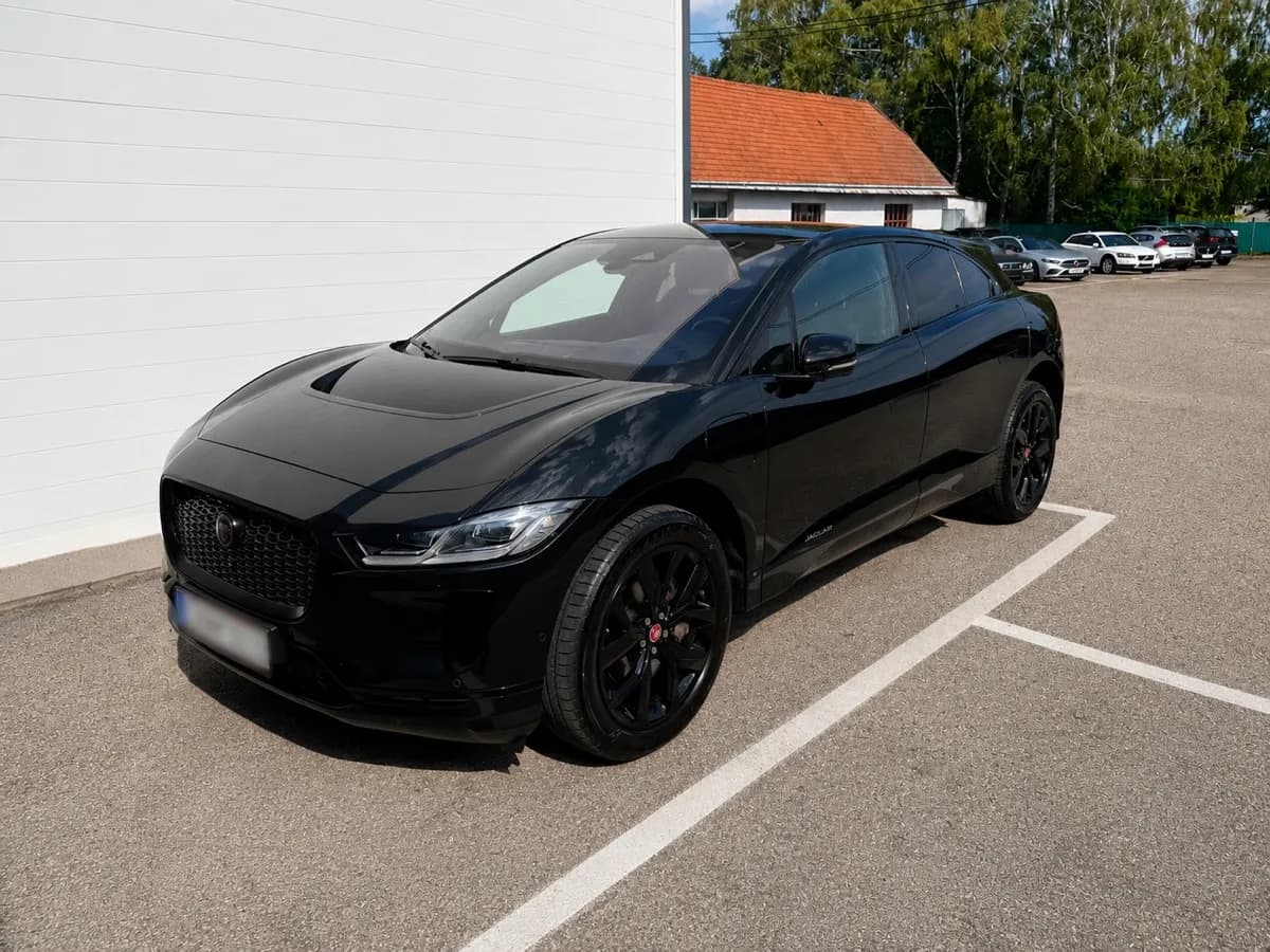 Jaguar I-Pace