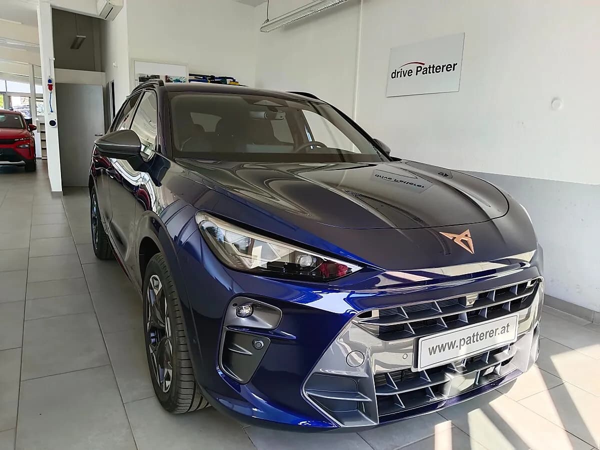 Cupra Terramar