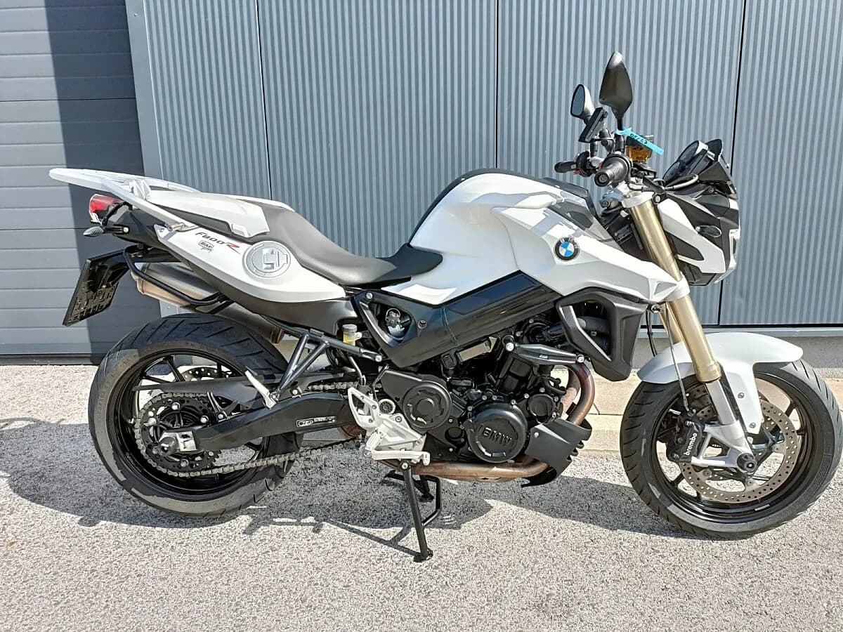 BMW F 800