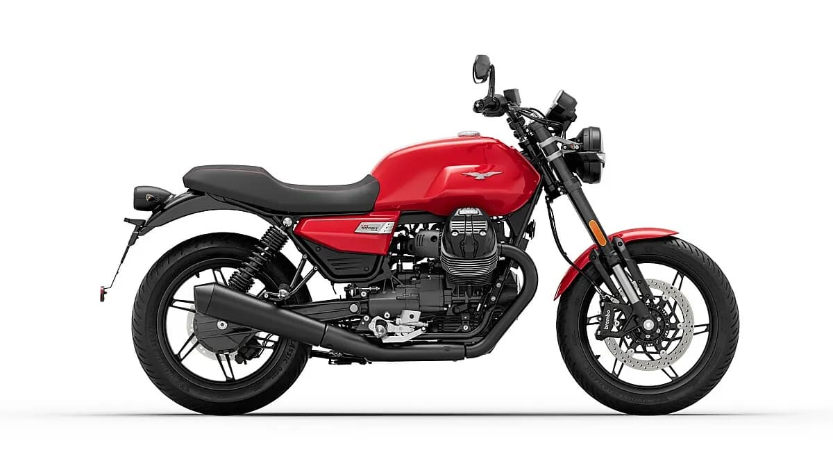 Moto Guzzi V7