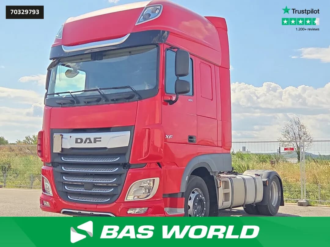 DAF XF