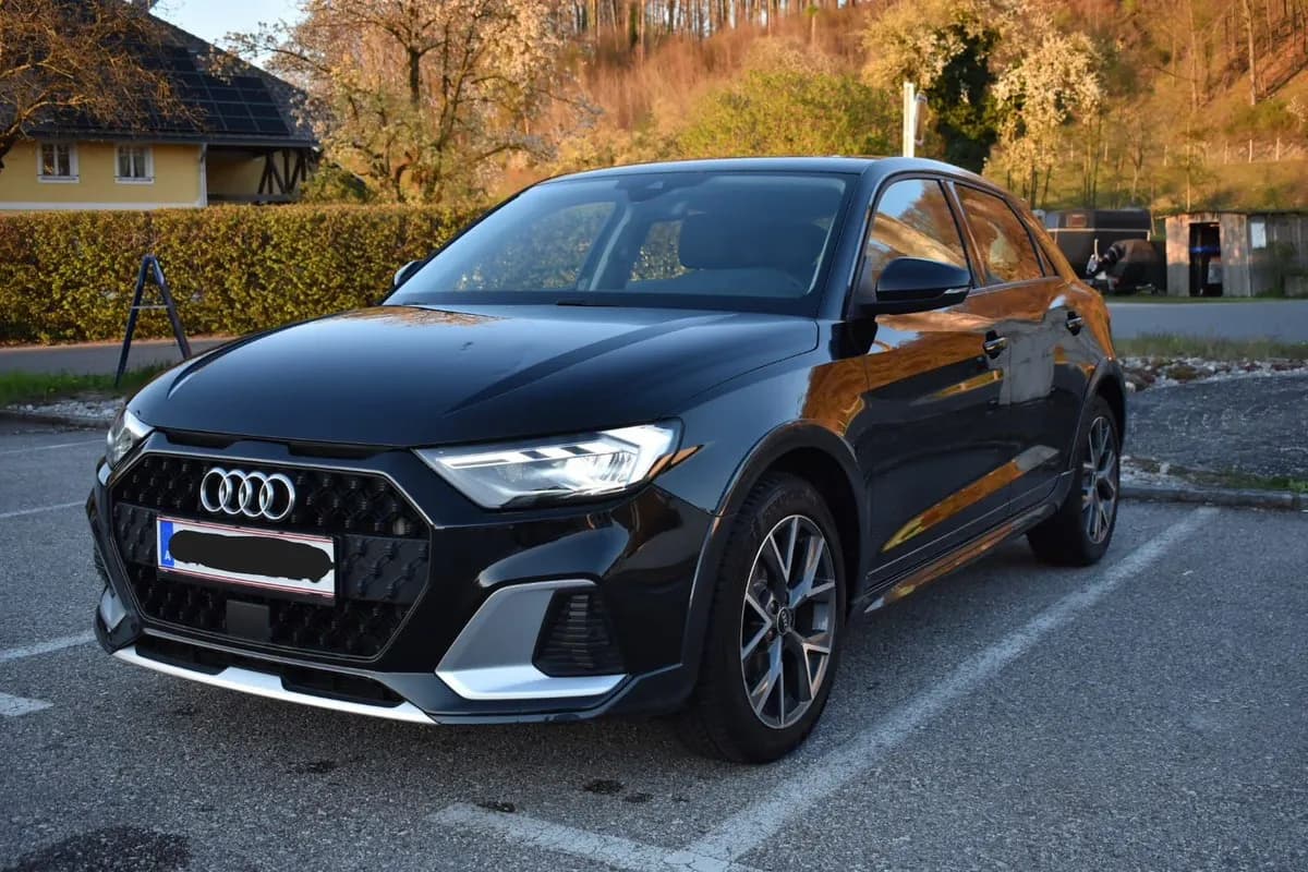 Audi A1