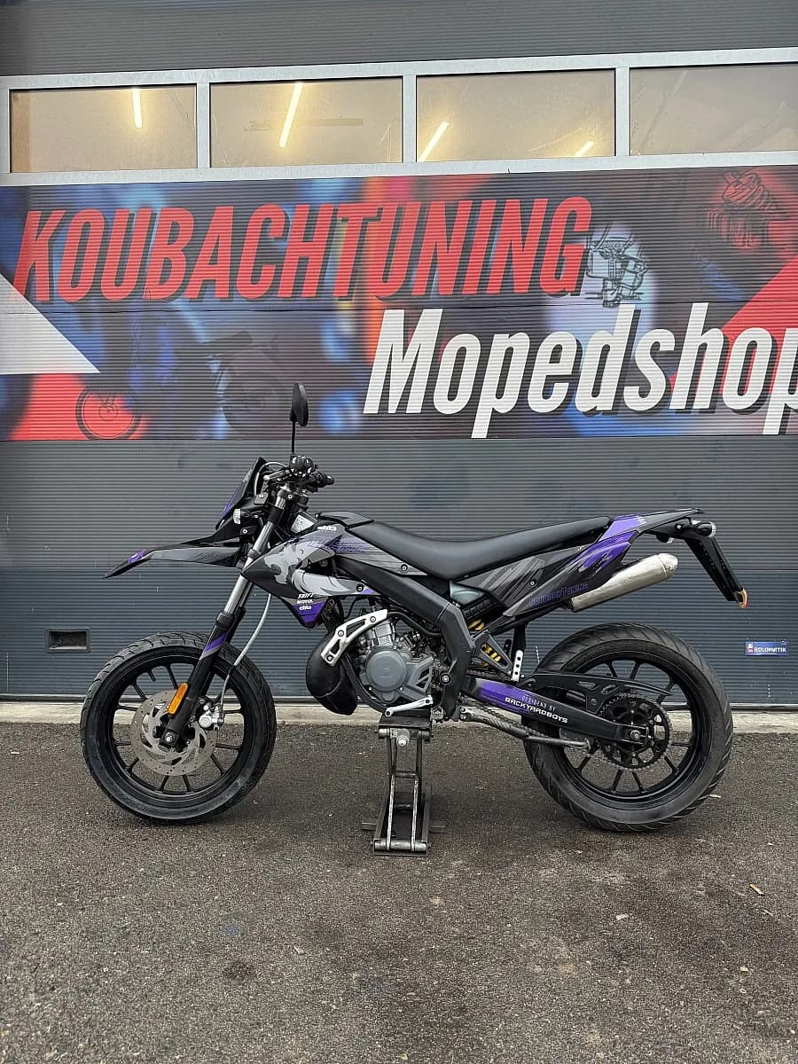 Derbi Senda