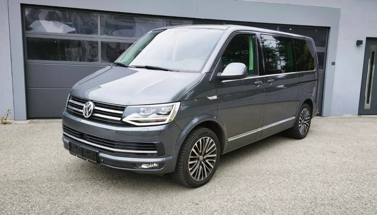 VW Multivan