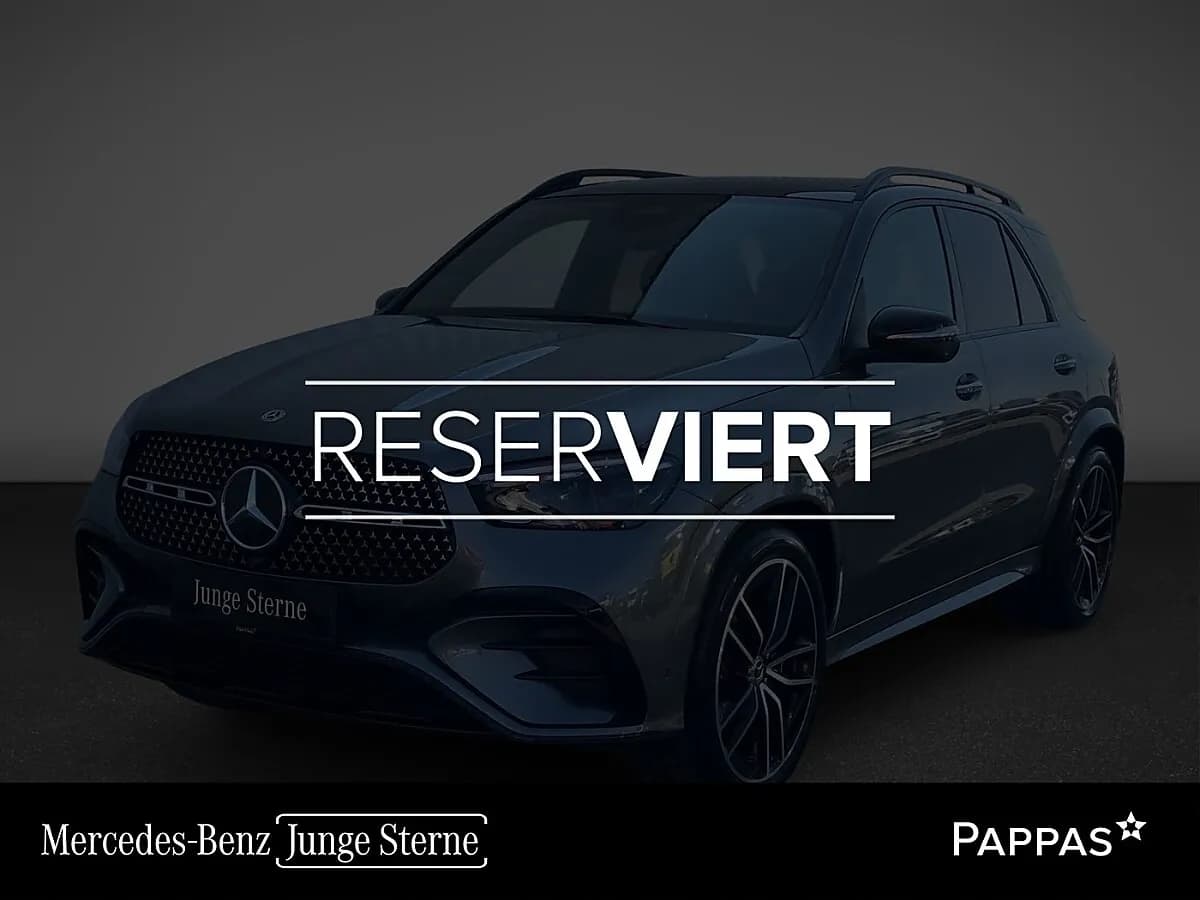 Mercedes-Benz GLE-Klasse