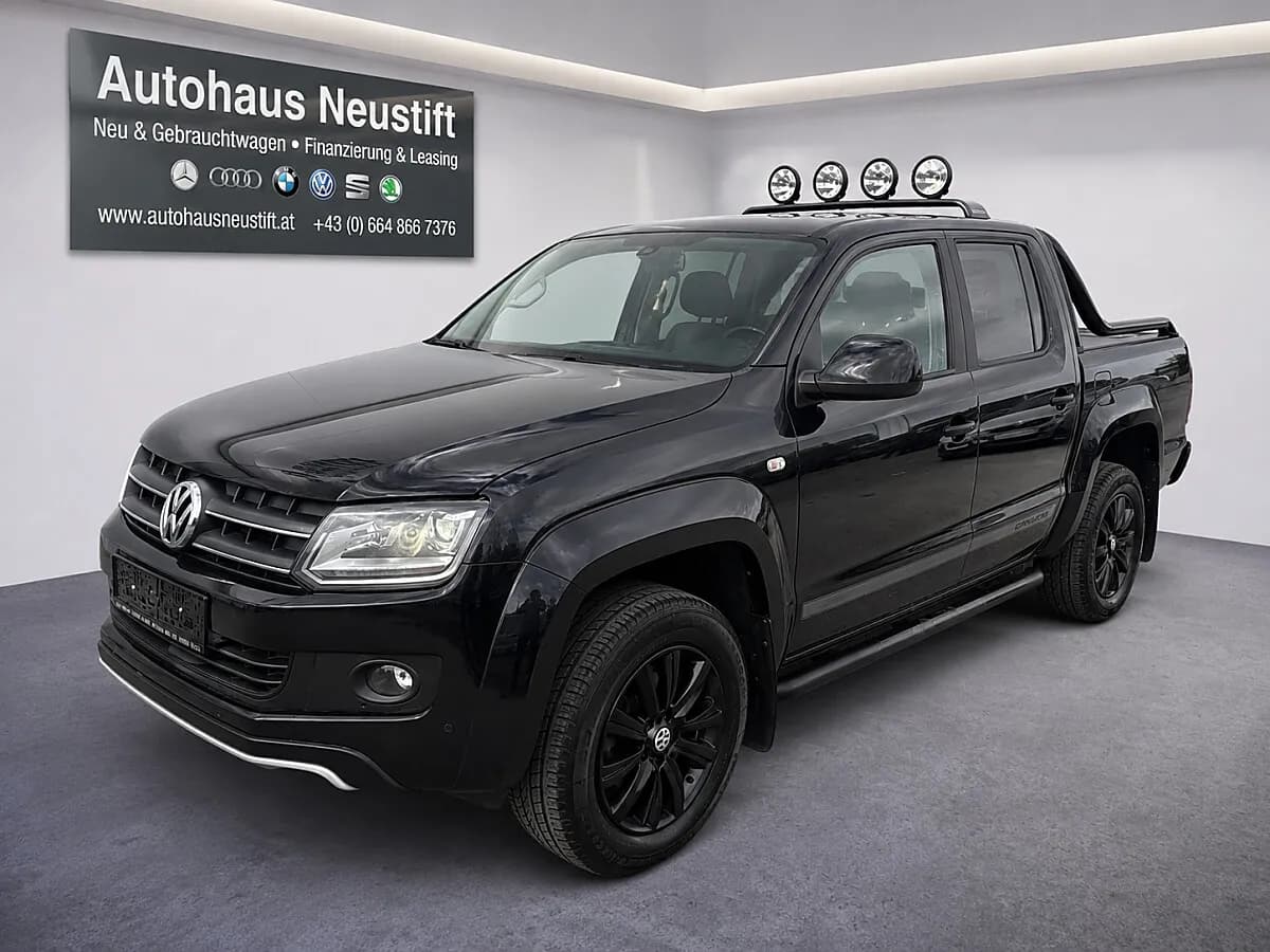 VW Amarok