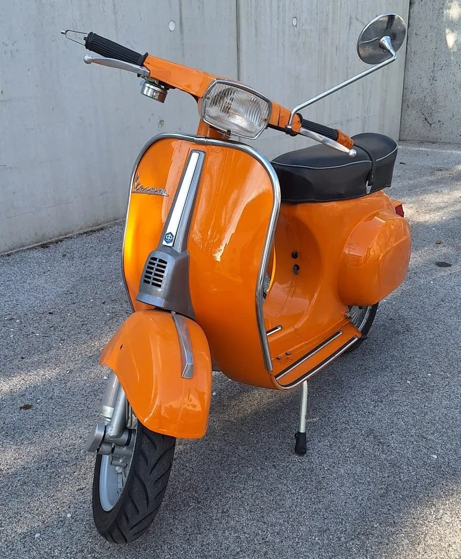 Vespa Sonstige