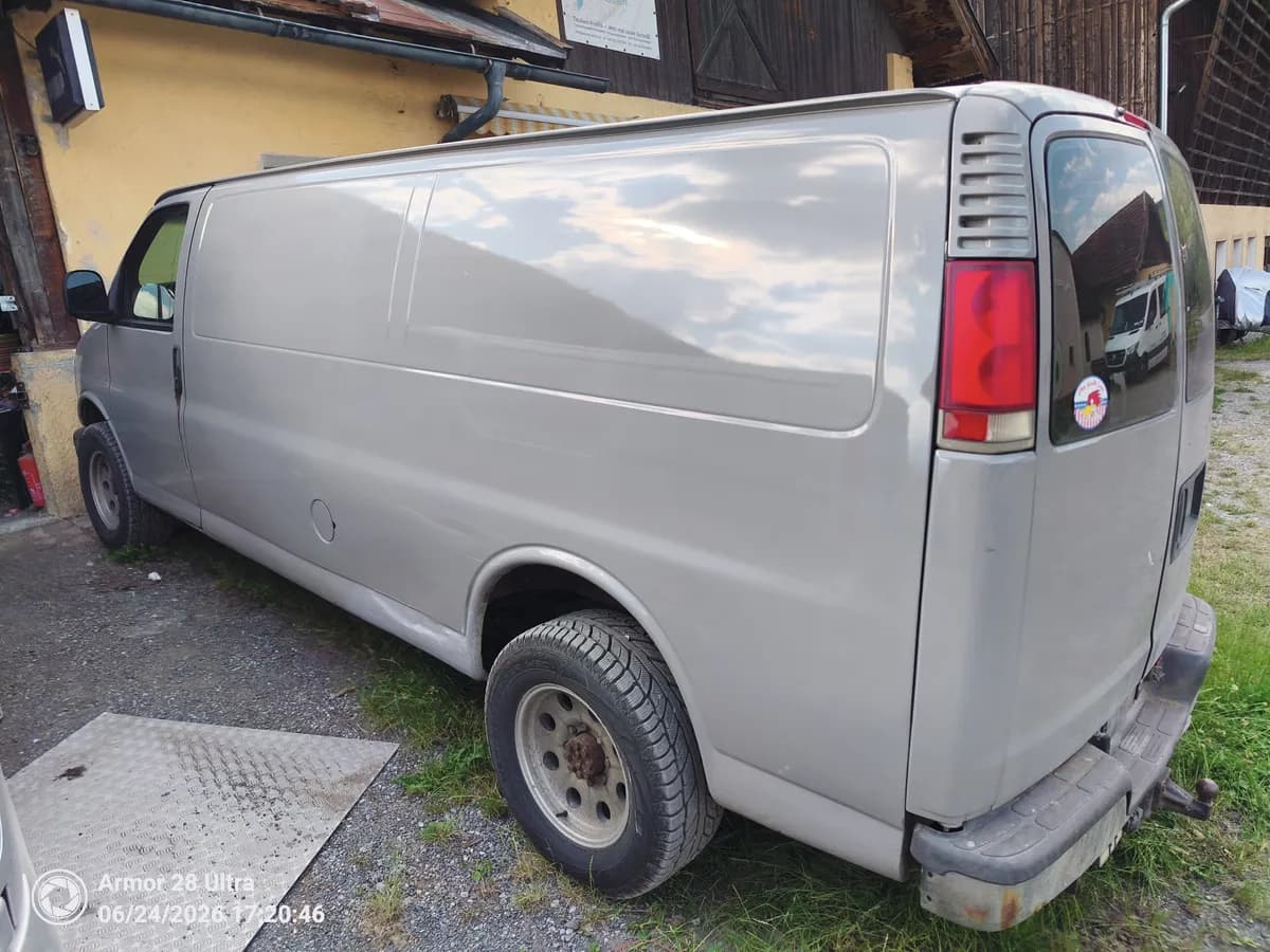 Chevrolet Sonstige