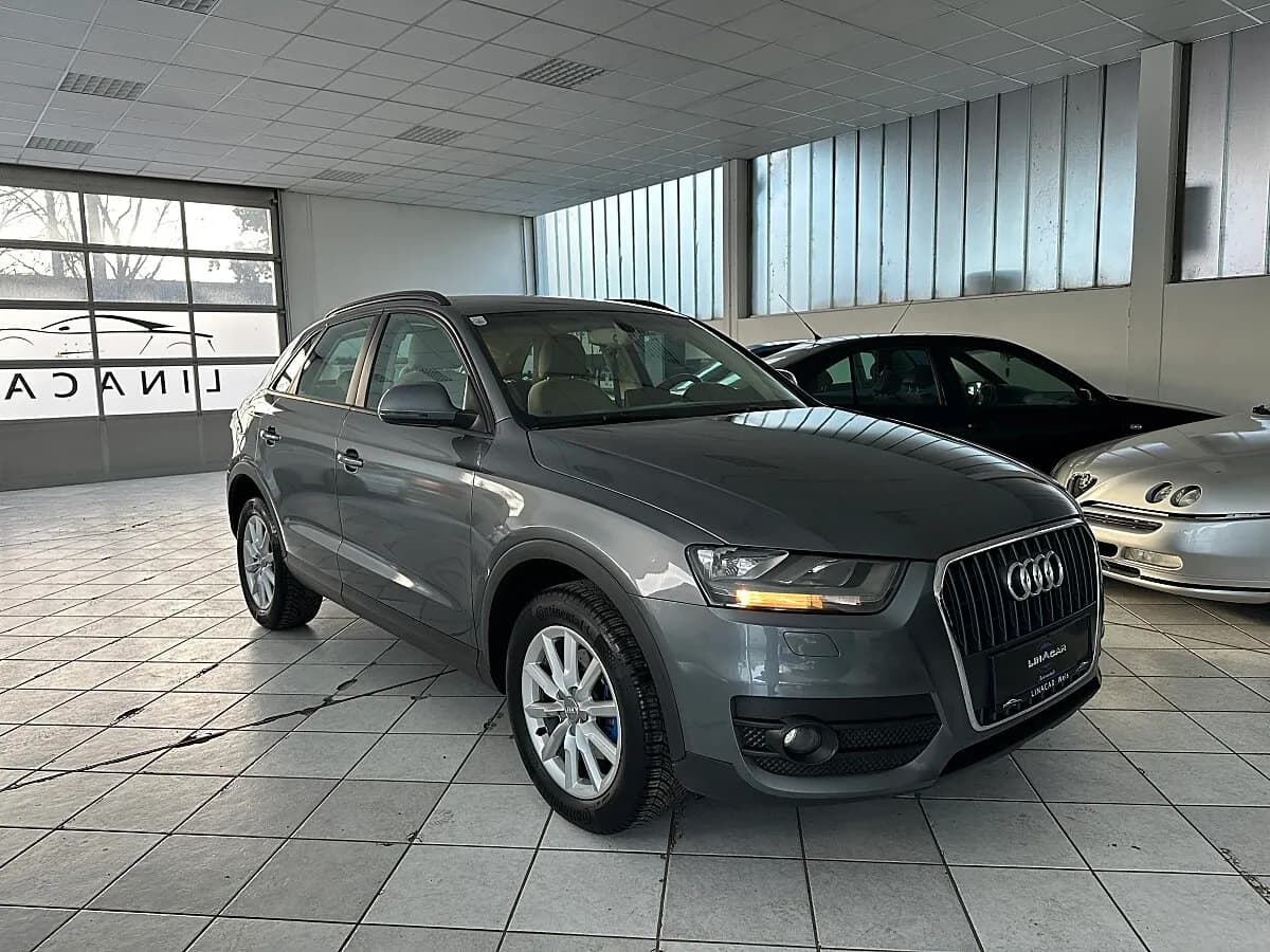 Audi Q3