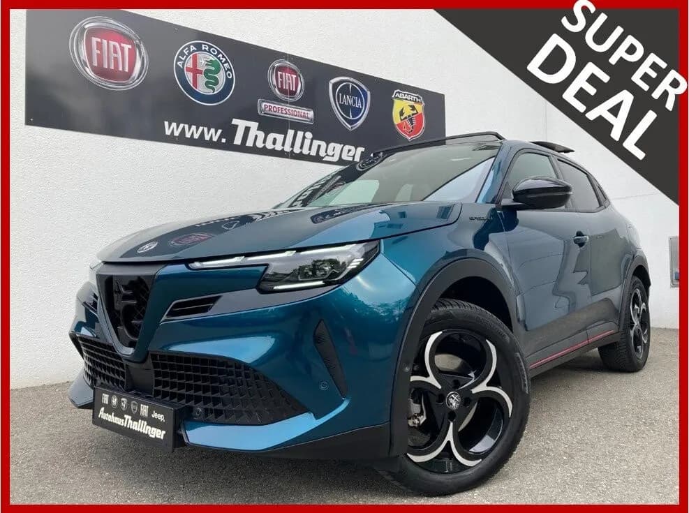 Alfa Romeo Junior