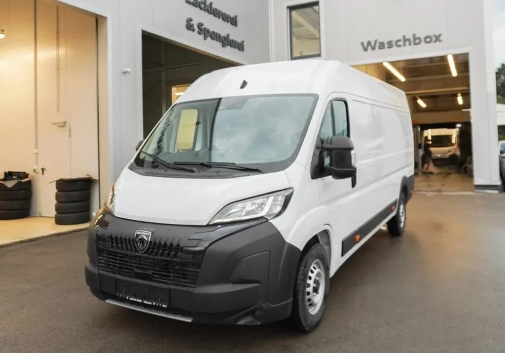 Peugeot Boxer
