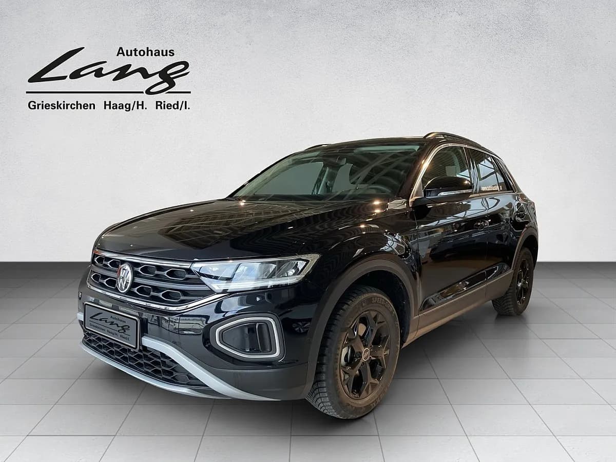 VW T-Roc