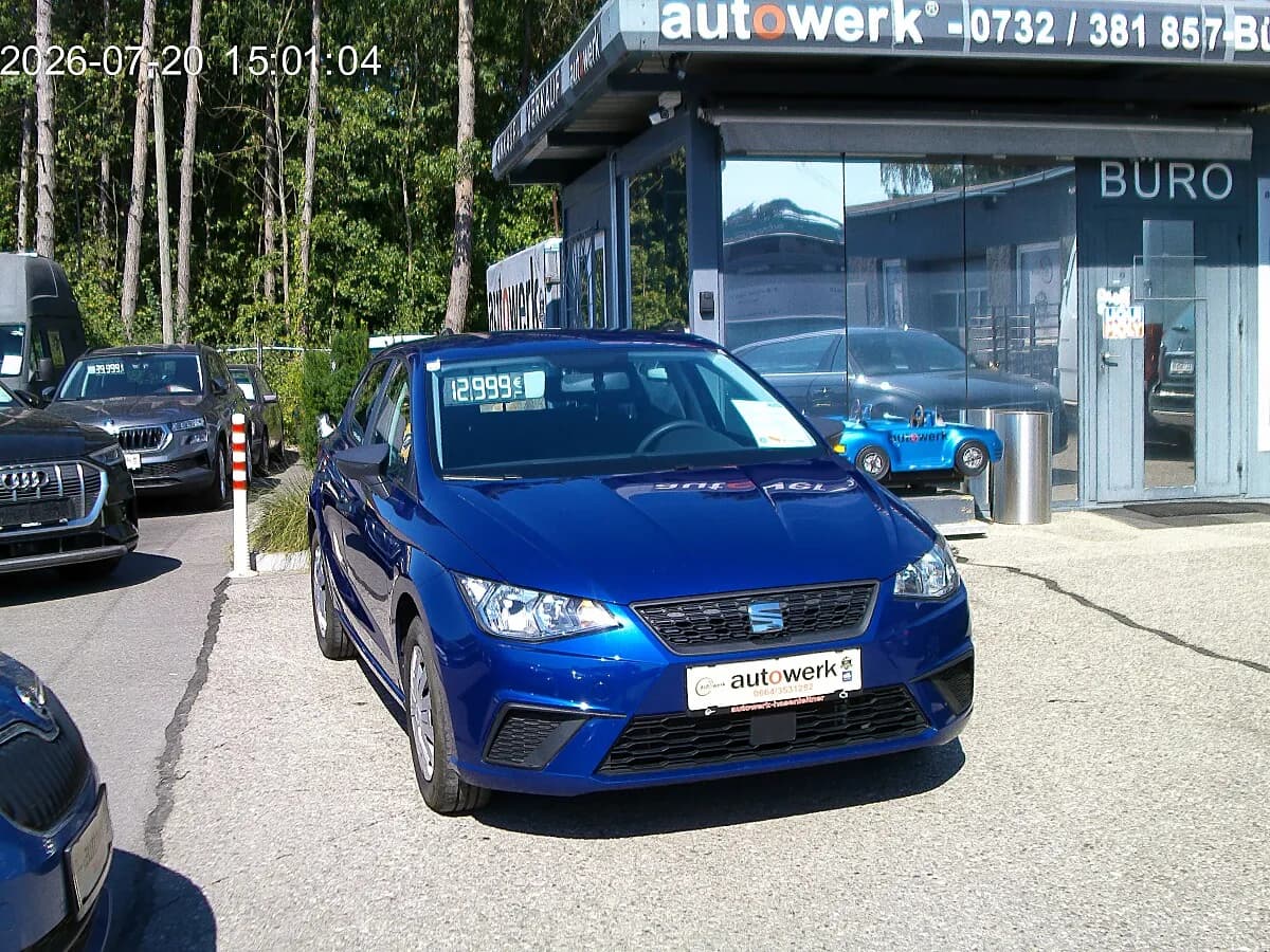 Seat Ibiza