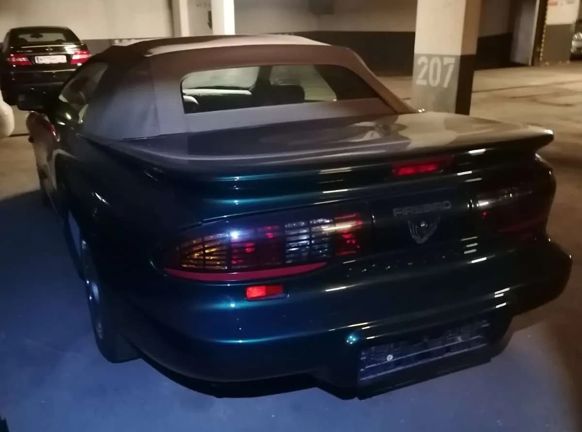Pontiac Firebird