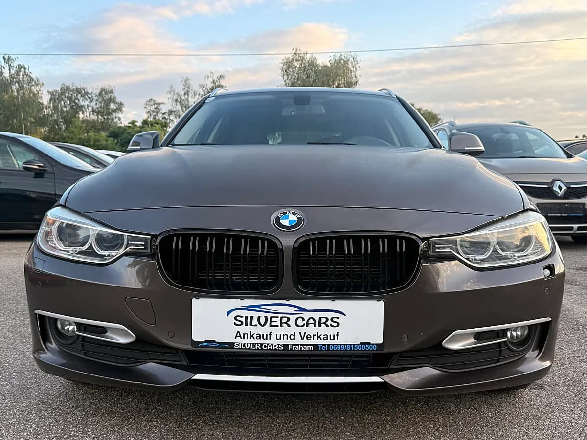 BMW 3er-Reihe