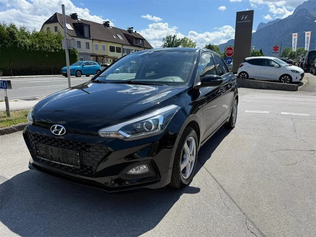 Hyundai i20