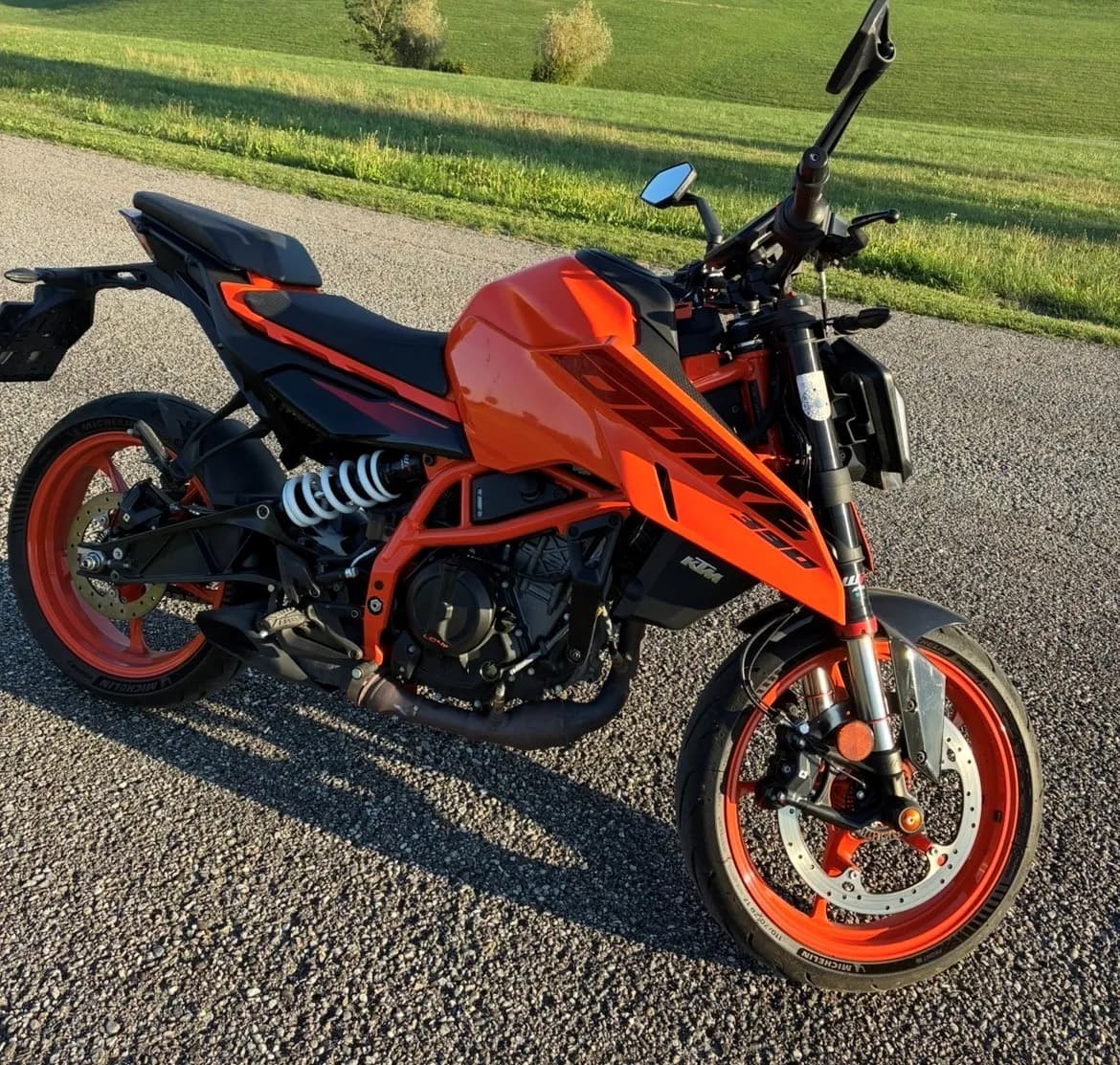 KTM 390