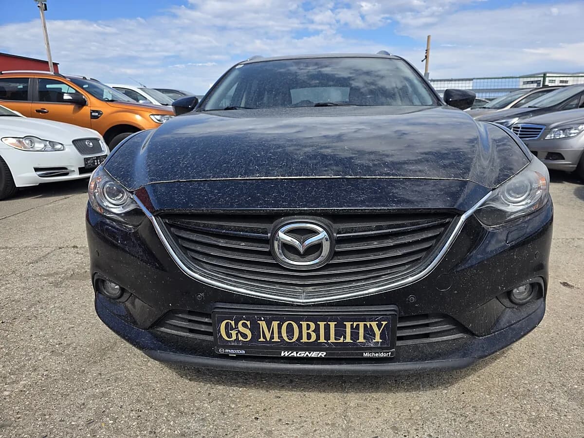 Mazda Mazda6