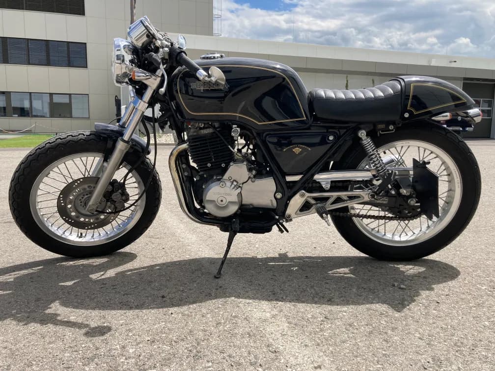 Honda CB