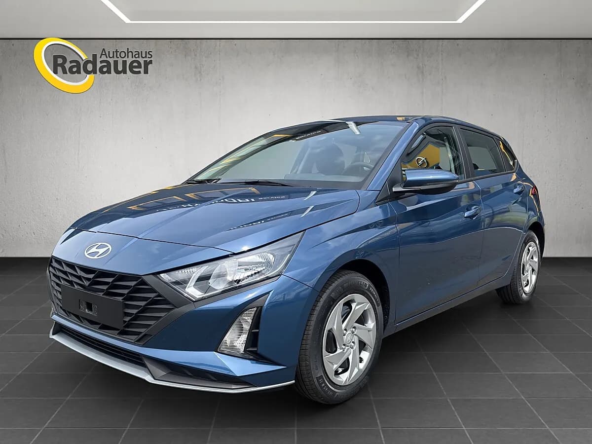 Hyundai i20