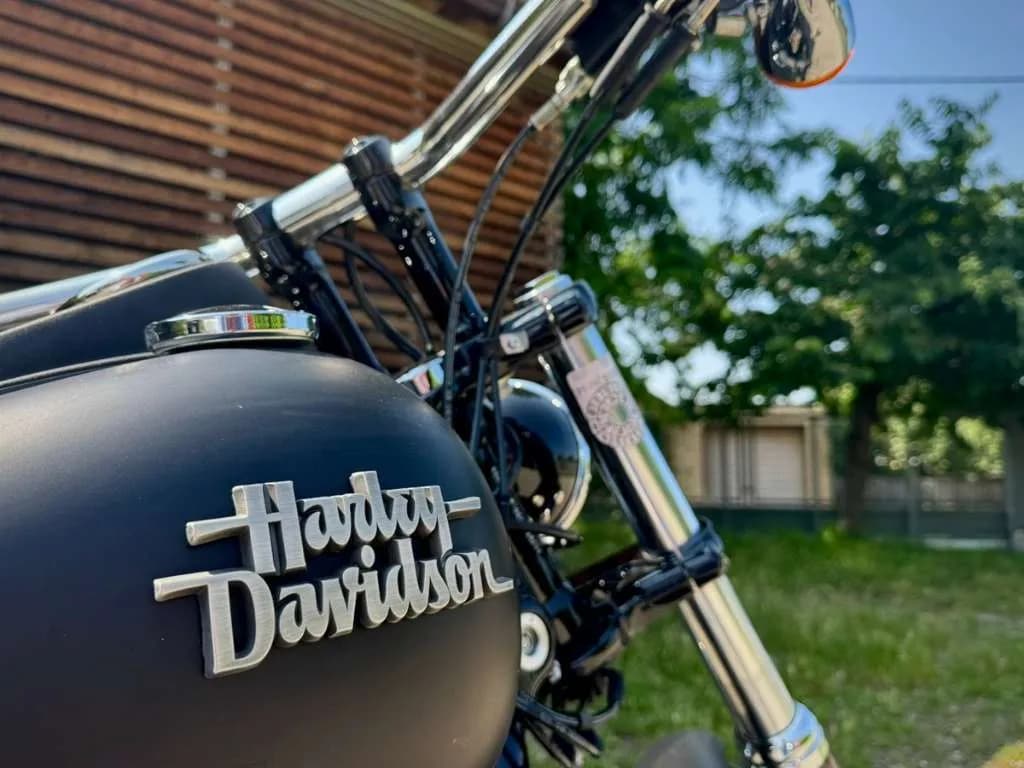 Harley-Davidson Dyna