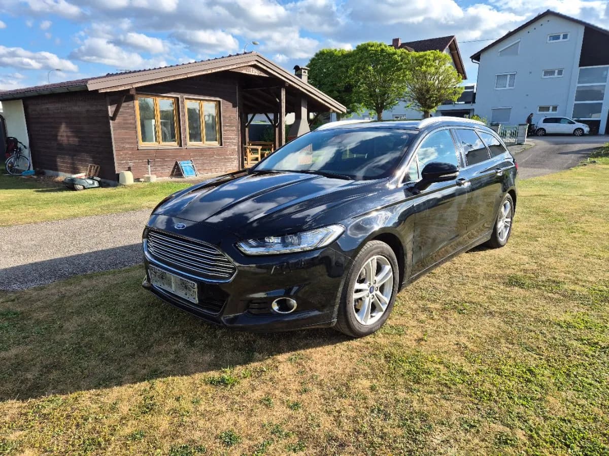 Ford Mondeo